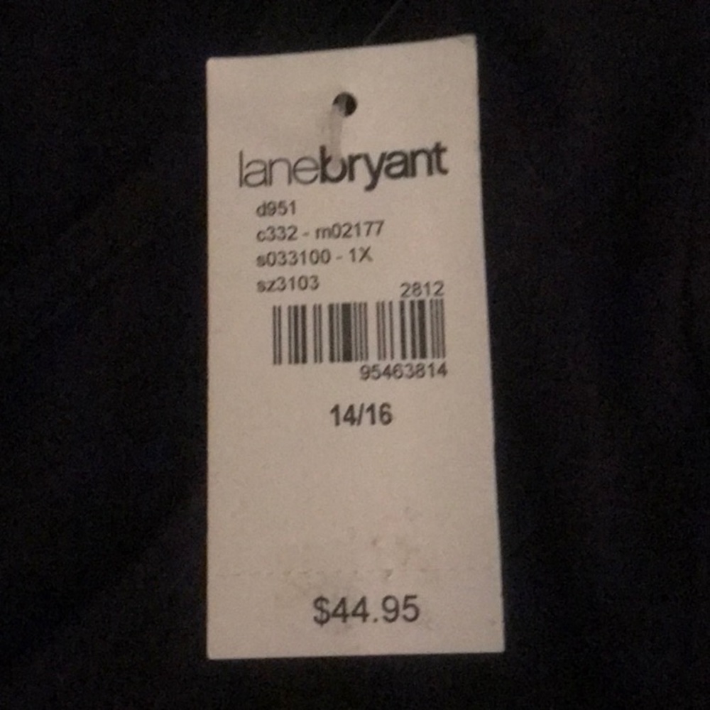 New Lane Bryant Top - Picture 6 of 6